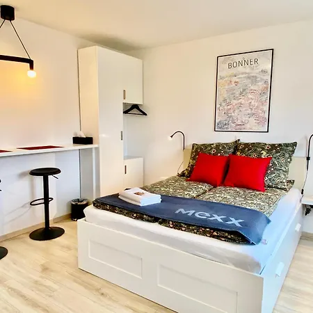Zuhause Auf Zeit-Gemuetliche Gaestezimmer Bonn Exterior photo