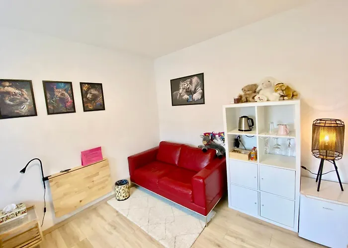Zuhause Auf Zeit-Gemuetliche Gaestezimmer