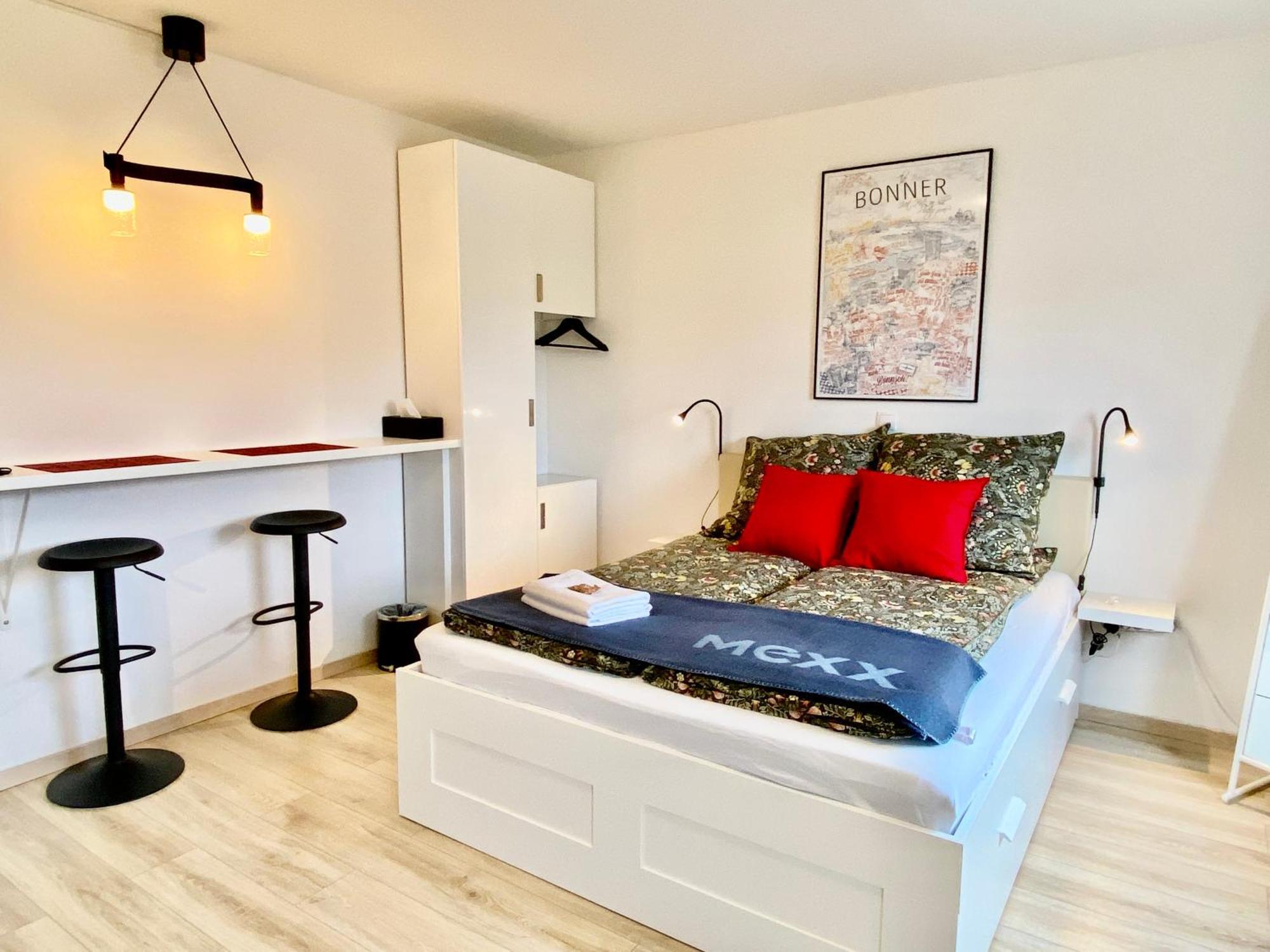 Zuhause Auf Zeit-gemuetliche Gaestezimmer Bonn