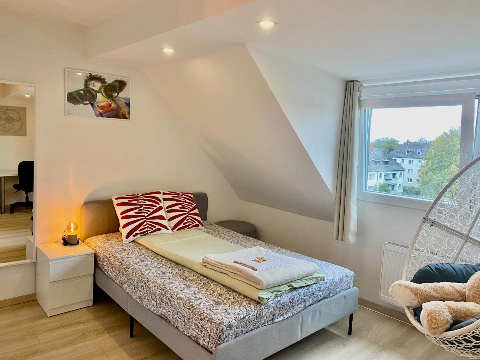 Zuhause Auf Zeit-gemuetliche Gaestezimmer