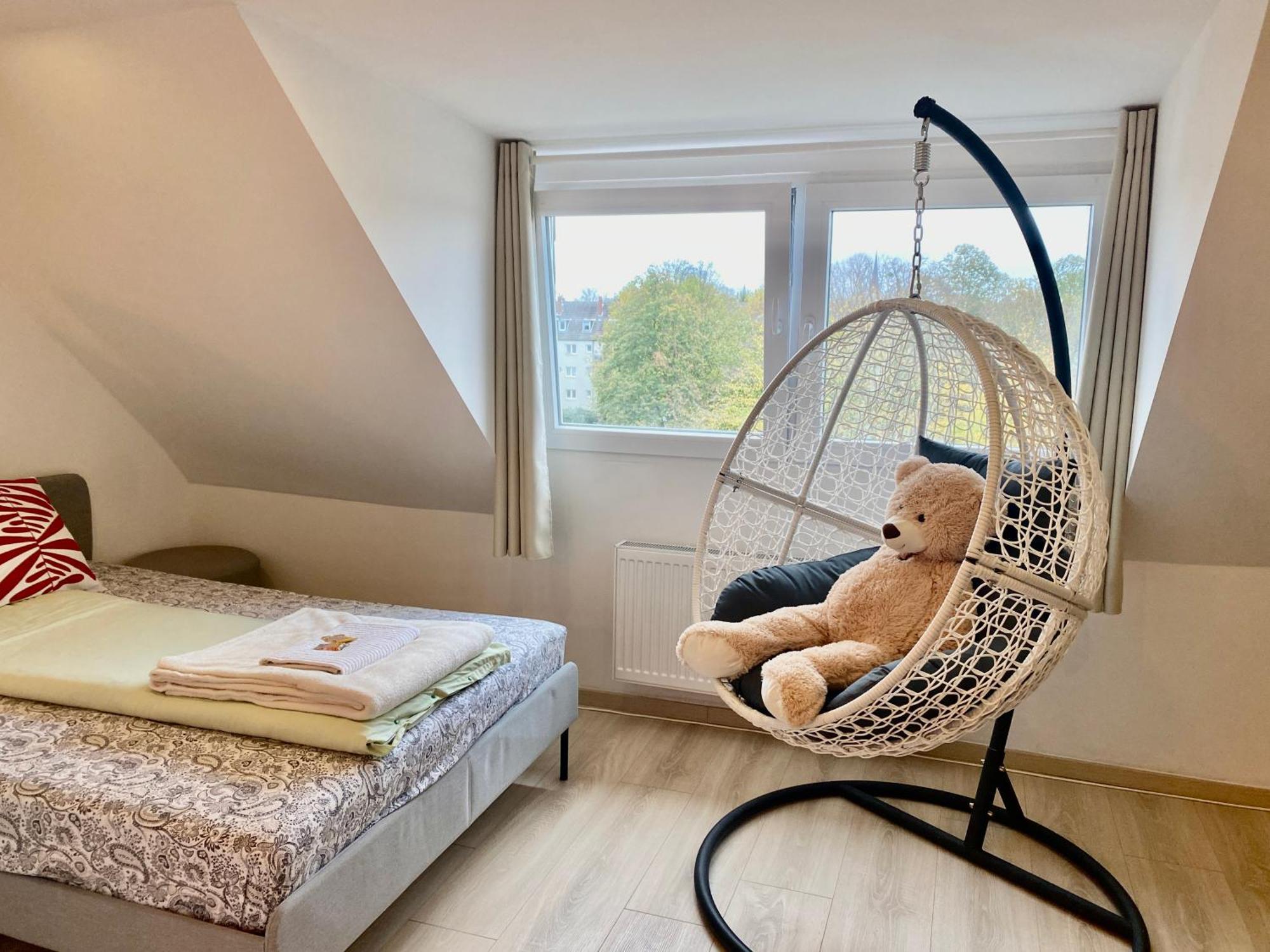 Zuhause Auf Zeit-gemuetliche Gaestezimmer Bonn