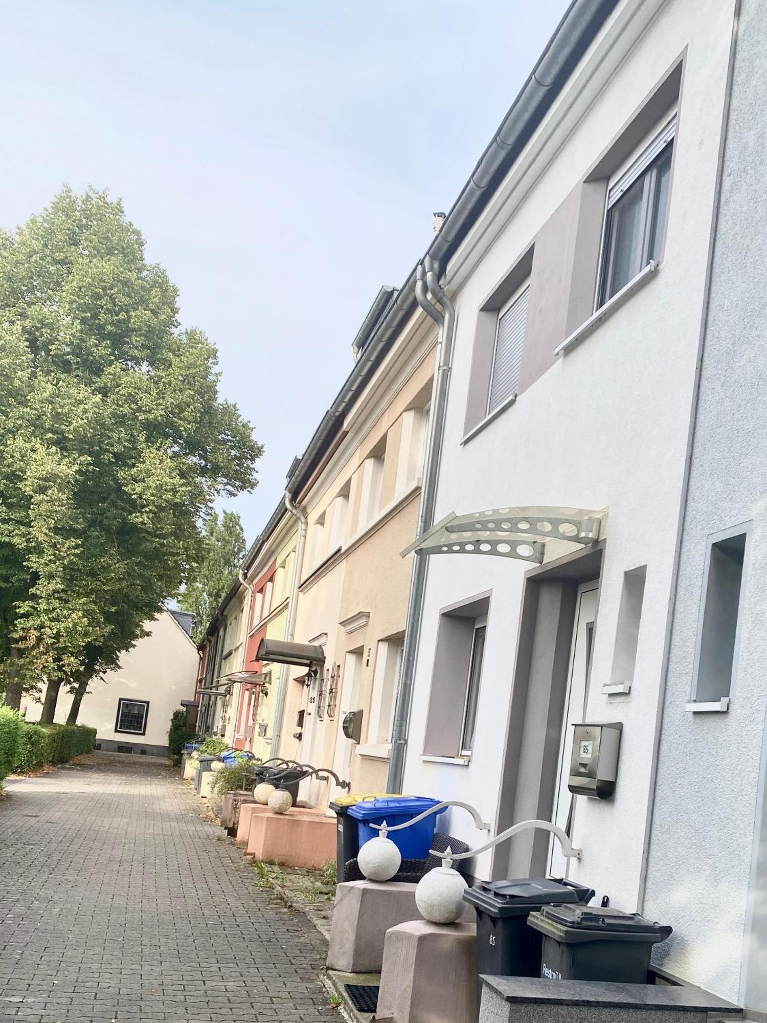 Zuhause Auf Zeit-gemuetliche Gaestezimmer *