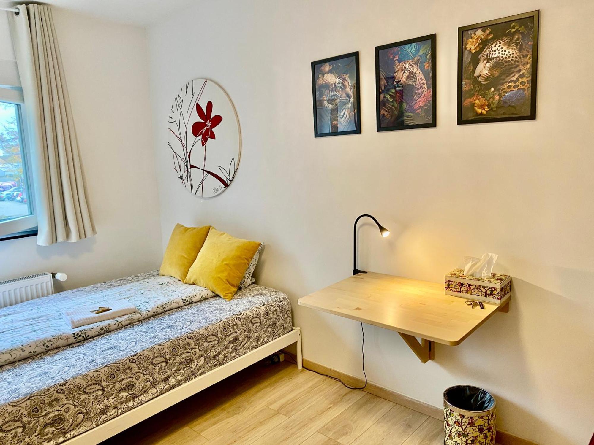 Zuhause Auf Zeit-gemuetliche Gaestezimmer Homestay