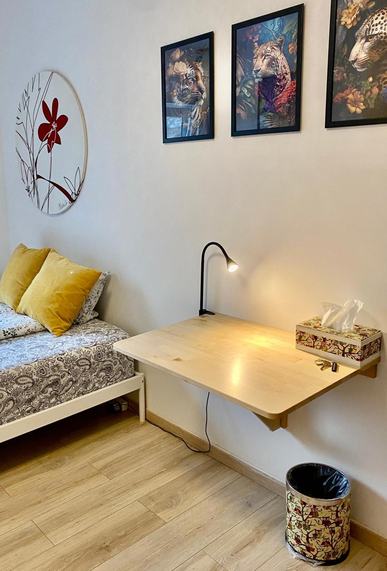 Homestay Zuhause Auf Zeit-gemuetliche Gaestezimmer *