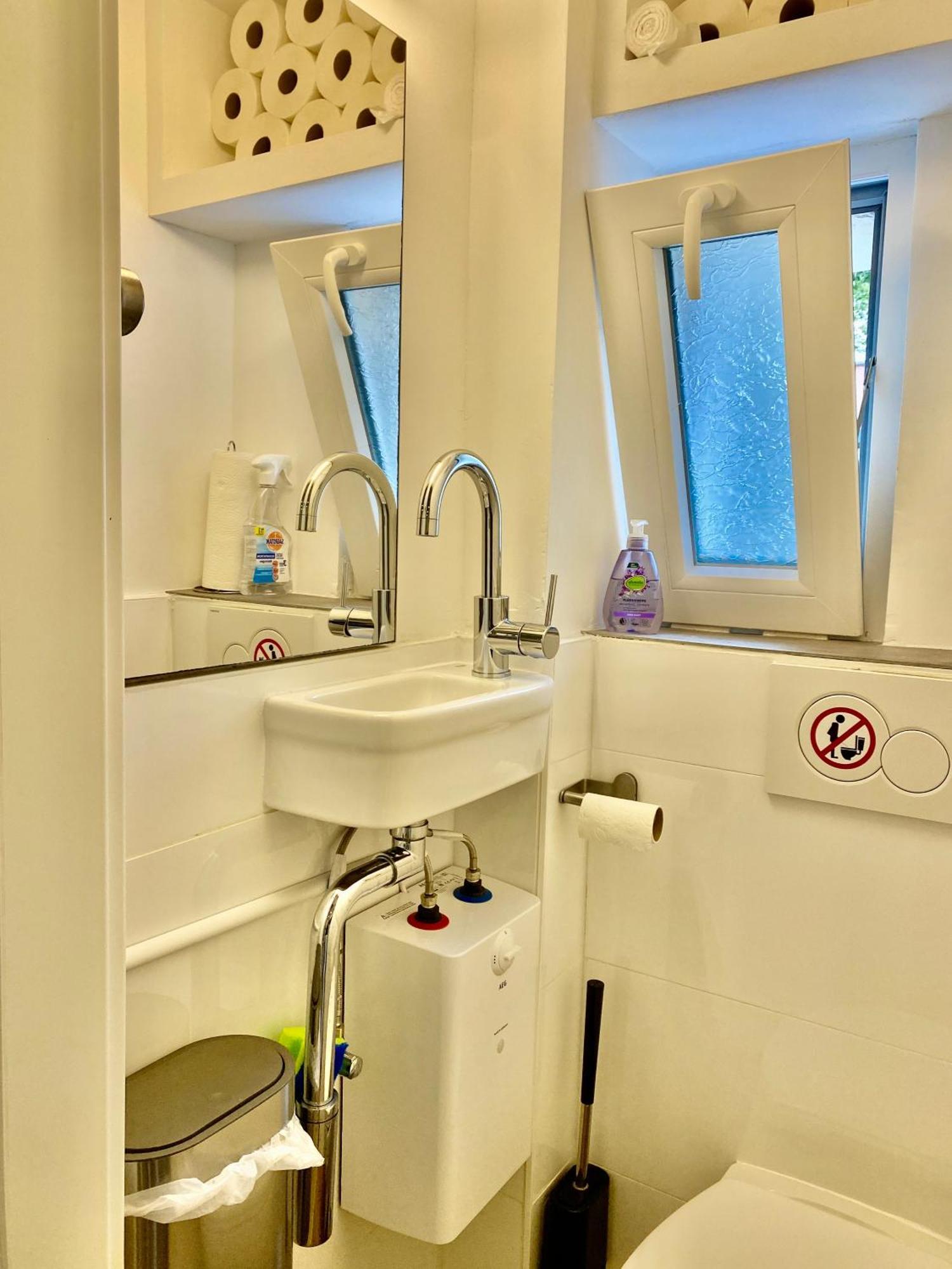 Zuhause Auf Zeit-gemuetliche Gaestezimmer Homestay Bonn
