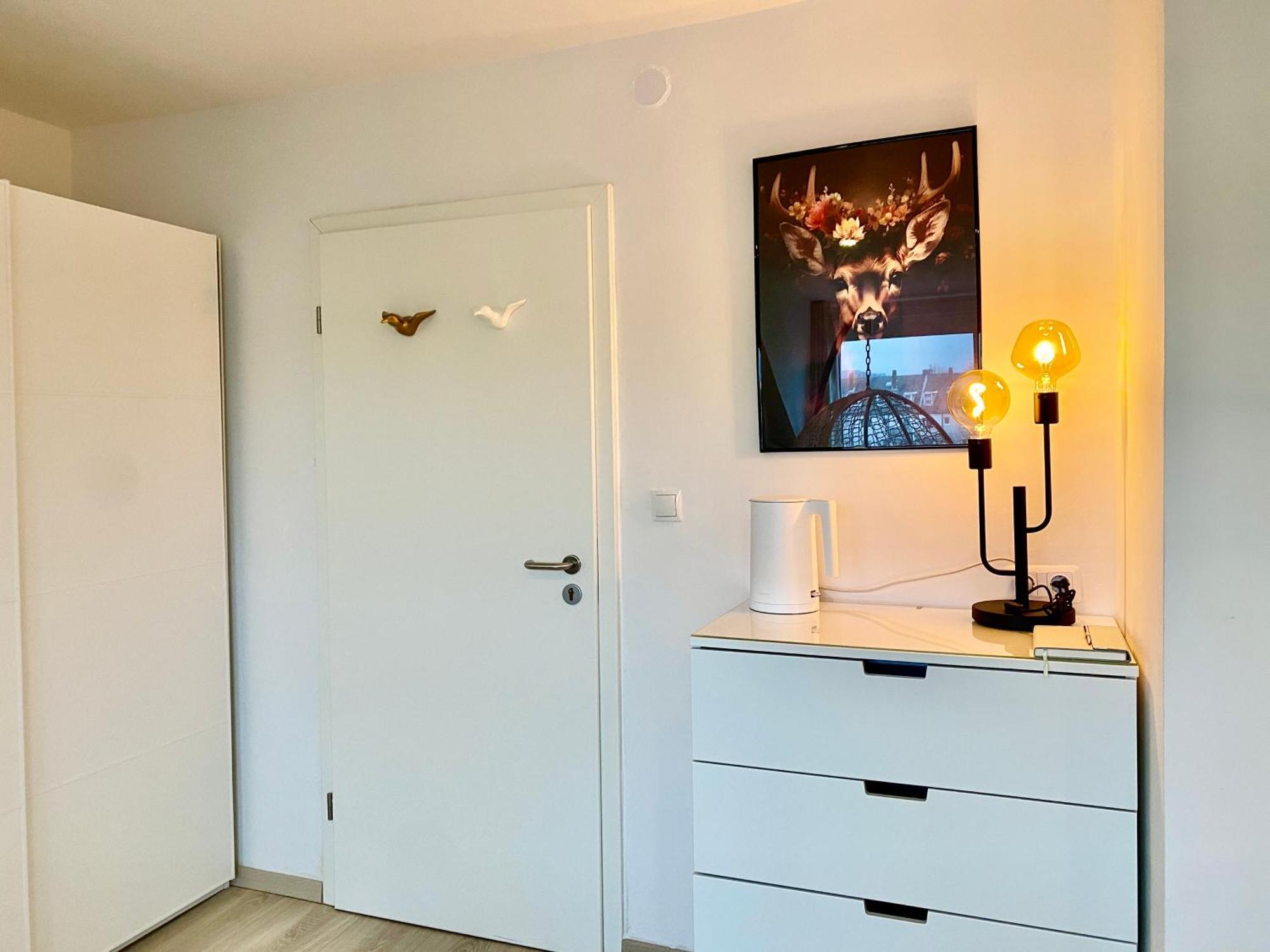 Zuhause Auf Zeit-gemuetliche Gaestezimmer Homestay Bonn