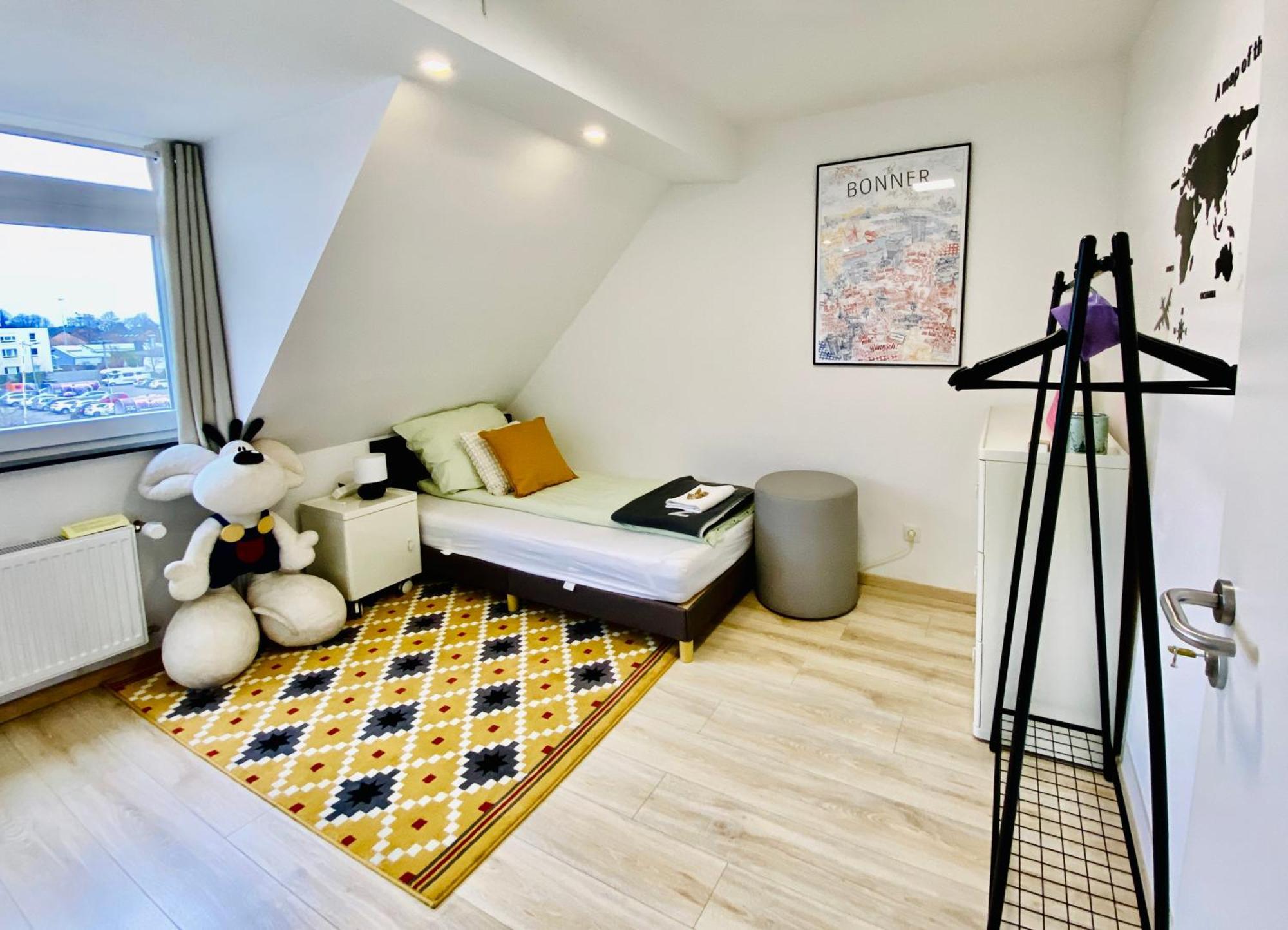 Zuhause Auf Zeit-gemuetliche Gaestezimmer Bonn