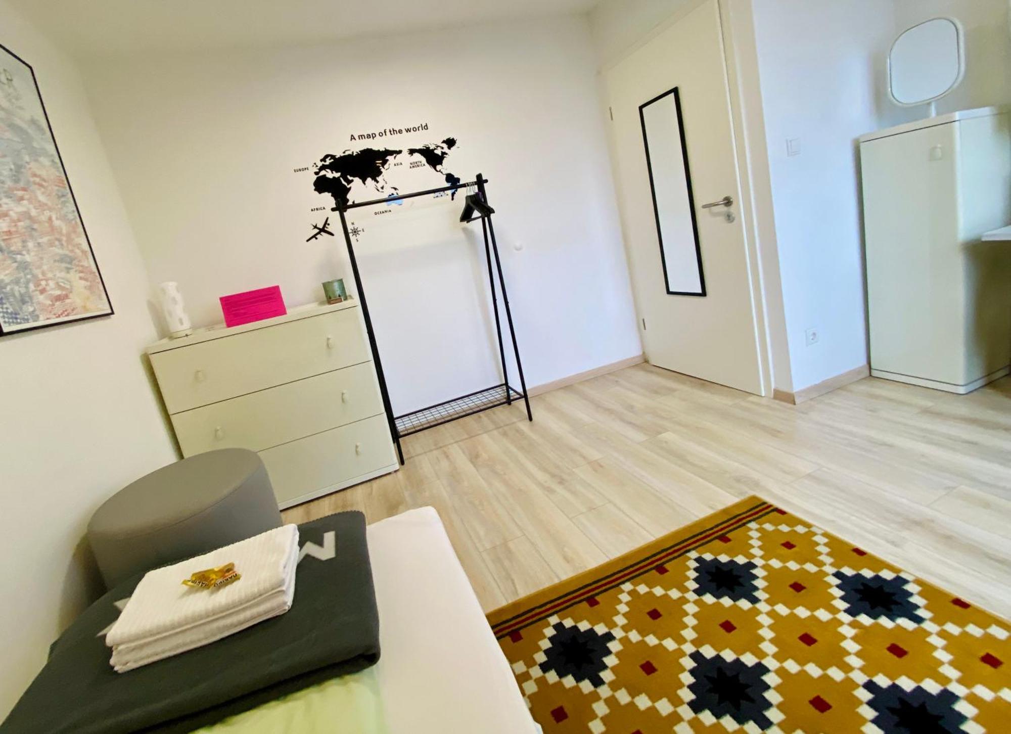 Homestay Zuhause Auf Zeit-gemuetliche Gaestezimmer