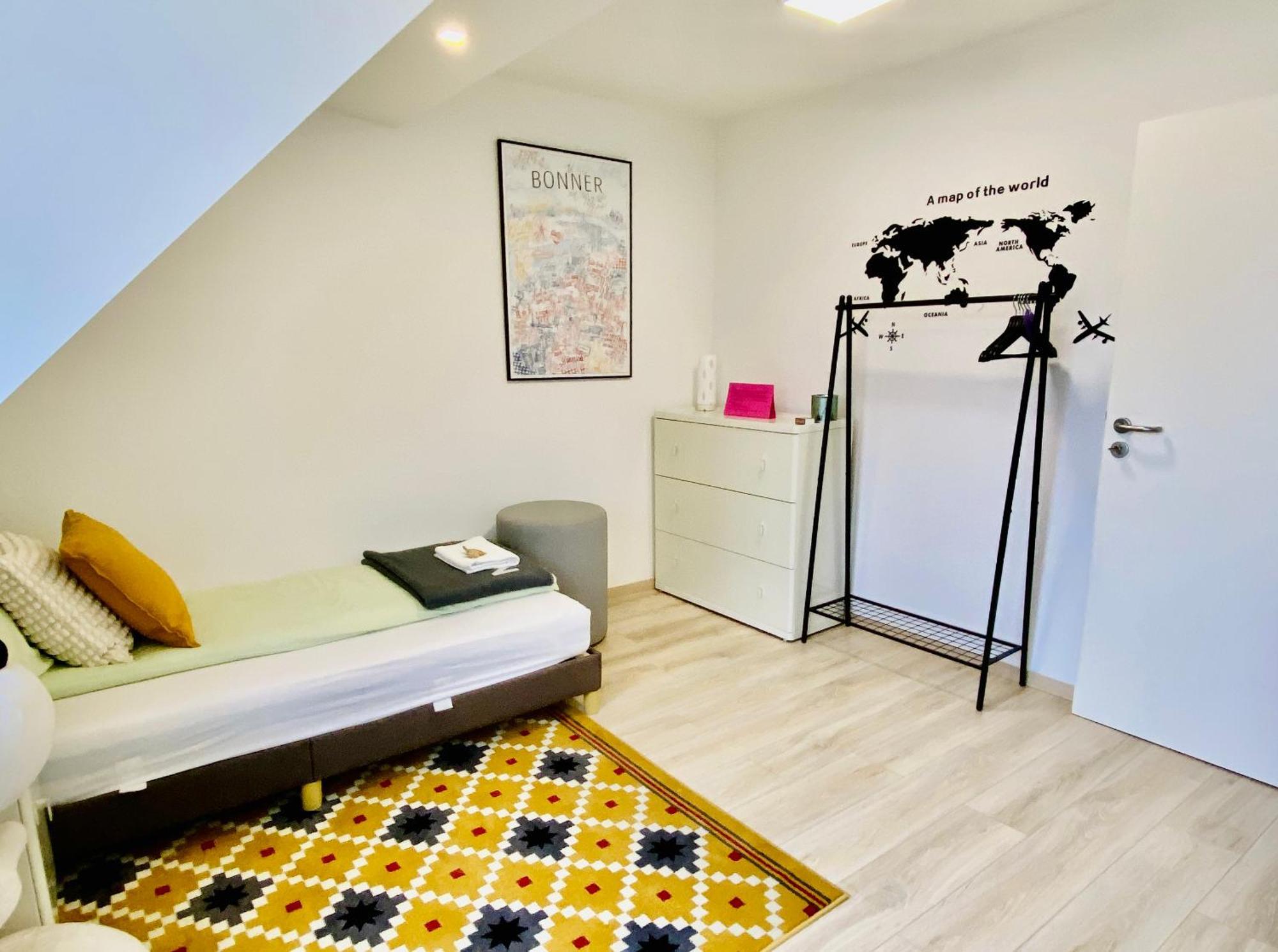 Homestay Zuhause Auf Zeit-gemuetliche Gaestezimmer Bonn