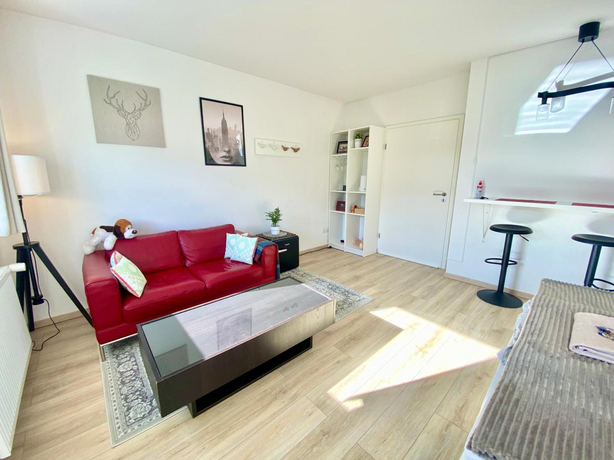 Zuhause Auf Zeit-gemuetliche Gaestezimmer Homestay Bonn