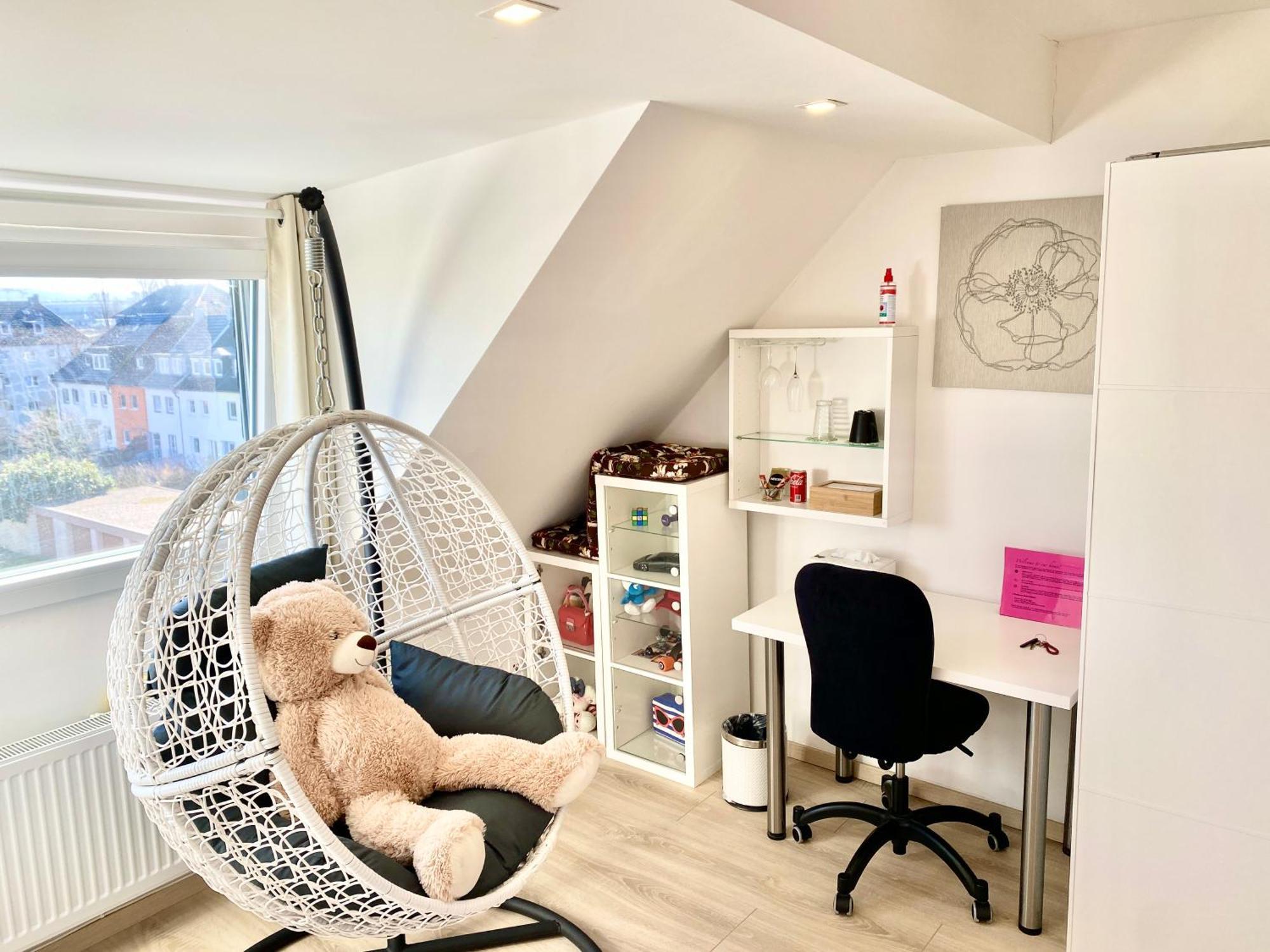 Zuhause Auf Zeit-gemuetliche Gaestezimmer Homestay *
