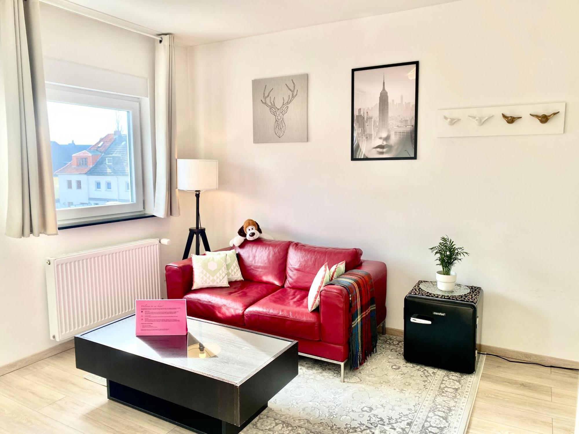 Zuhause Auf Zeit-gemuetliche Gaestezimmer Homestay Bonn