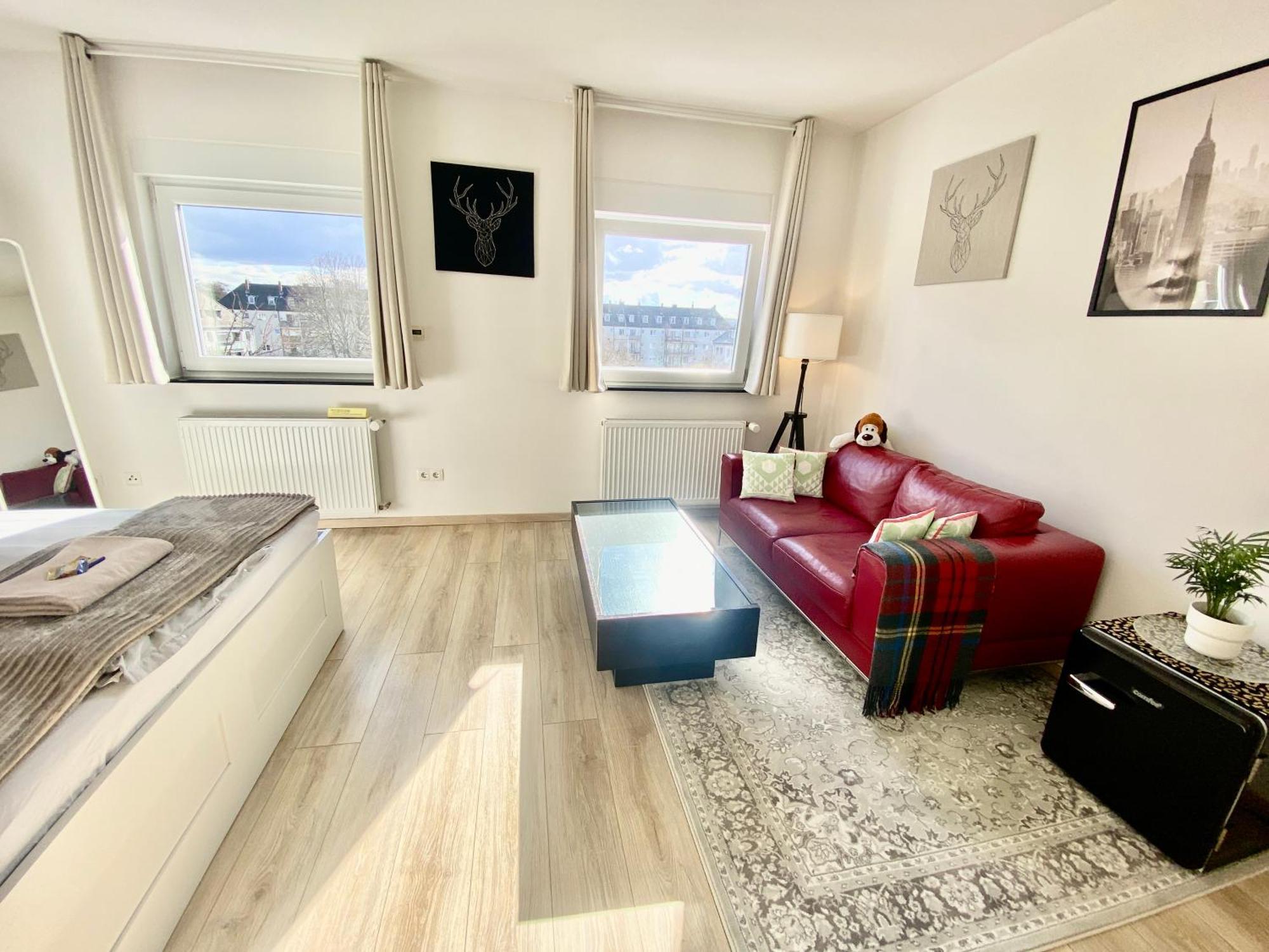 Homestay Zuhause Auf Zeit-gemuetliche Gaestezimmer Bonn