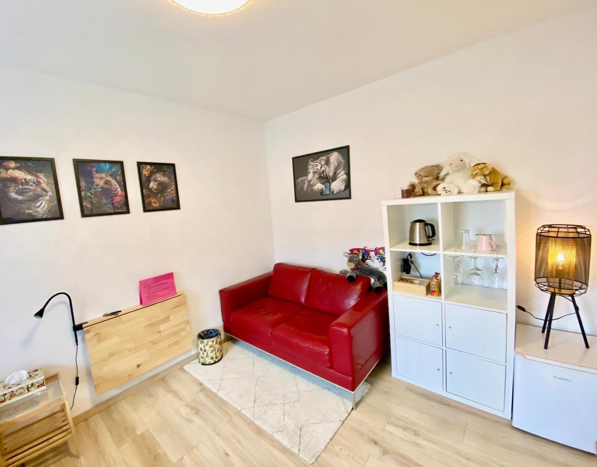 Zuhause Auf Zeit-gemuetliche Gaestezimmer