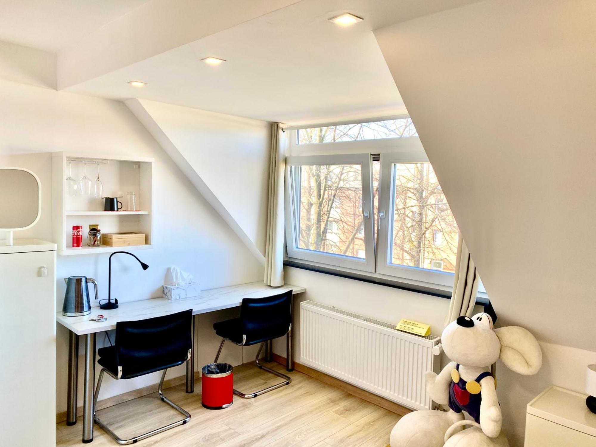 Zuhause Auf Zeit-gemuetliche Gaestezimmer Homestay